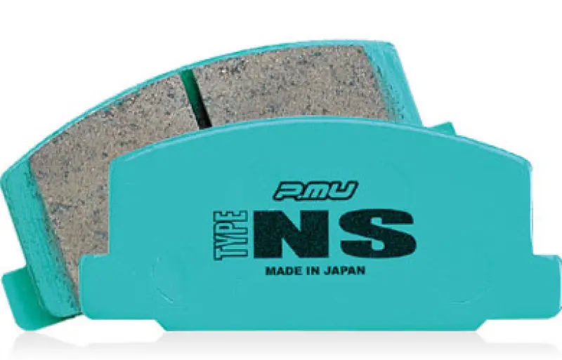 Project Mu Type Ns Front Brake Pads For 2006–2009 Lexus Is350 – High-Friction, Low-Dust Compound 1