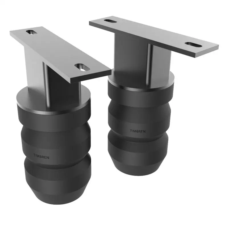 Timbren Rear Suspension Enhancement System – Load-Leveling Support For 2000 Nissan Frontier Rwd 1