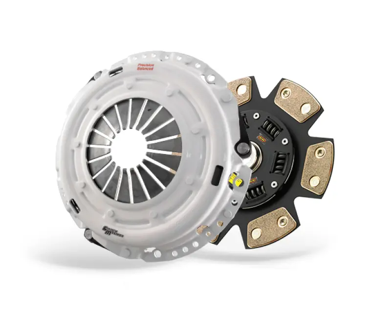 Clutch Masters Fx400 6-Puck Sprung Clutch Kit – Designed For 2016–2017 Mazda Mx-5 Miata 2.0L 1
