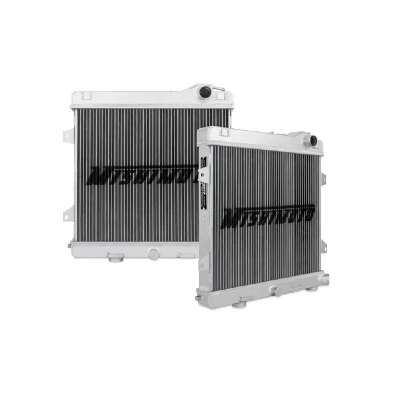 Mishimoto Aluminum Radiator – Direct-Fit For 1987–1991 Bmw E30 M3 (Manual Transmission) 1