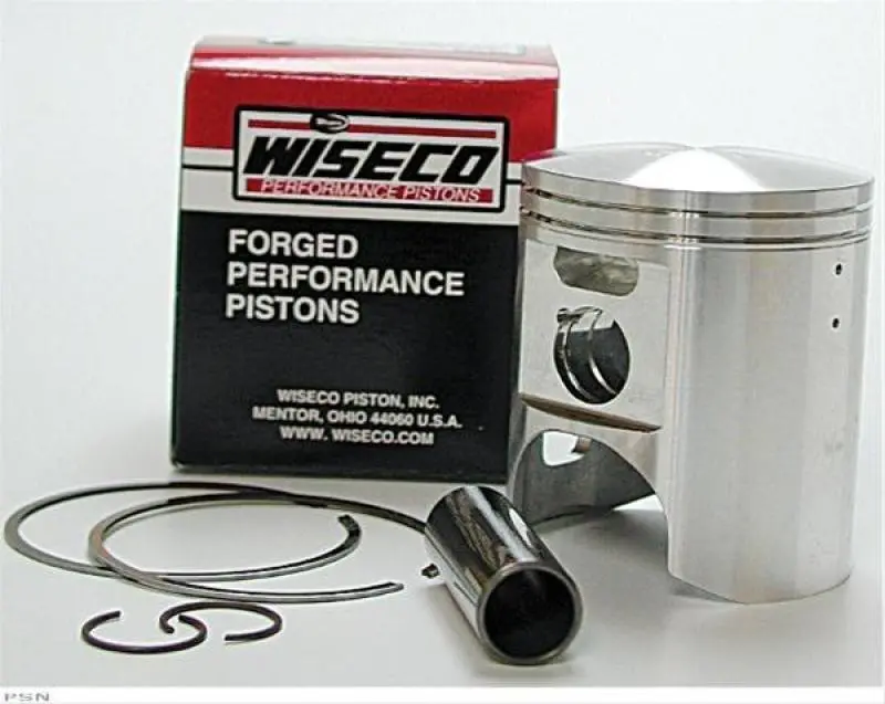 Wiseco 71.25Mm Piston Ring Set For Performance Engine Builds 1