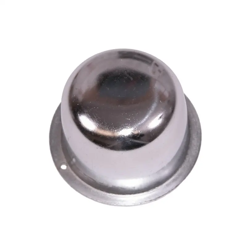 Omix-Ada Chrome Dust Cap For Dana 25/27 Axle Hubs – Fits 1941–1971 Willys 1