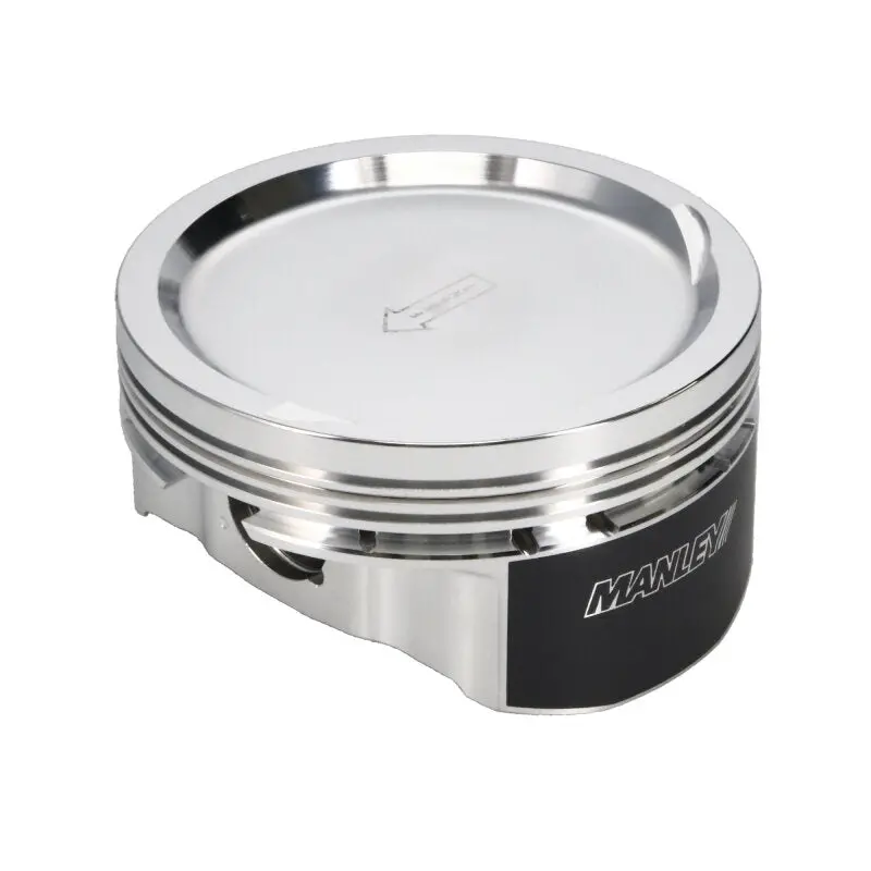 Manley Forged Piston Set For Chevrolet Ls Engines – 4.070-Inch Bore, 1.115-Inch Compression Height, -29Cc Dish 1