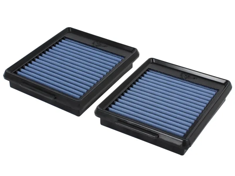 Afe Magnumflow Air Filters Oem Replacement Pro 5R 09-15 Nissan Gt-R V6 3.8L (Tt) 1