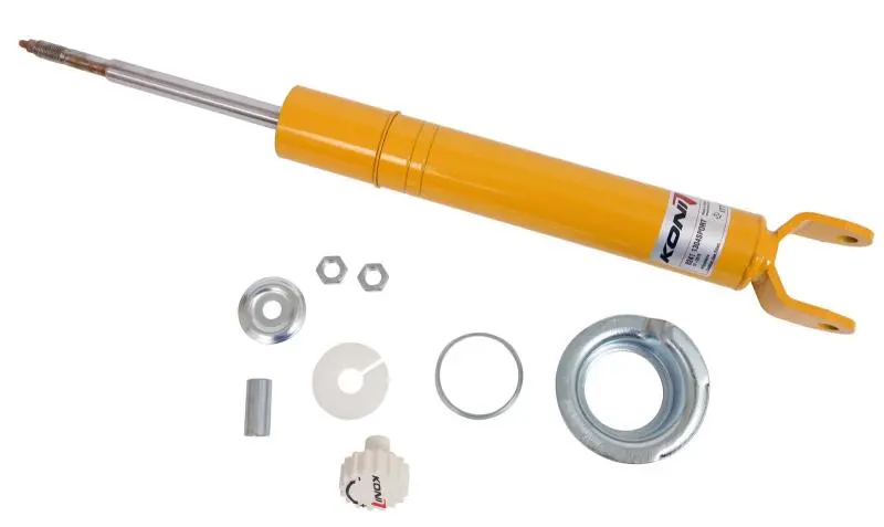 Koni Yellow Sport Front Shock Absorbers For 2016+ Mazda Mx-5 Nd 1
