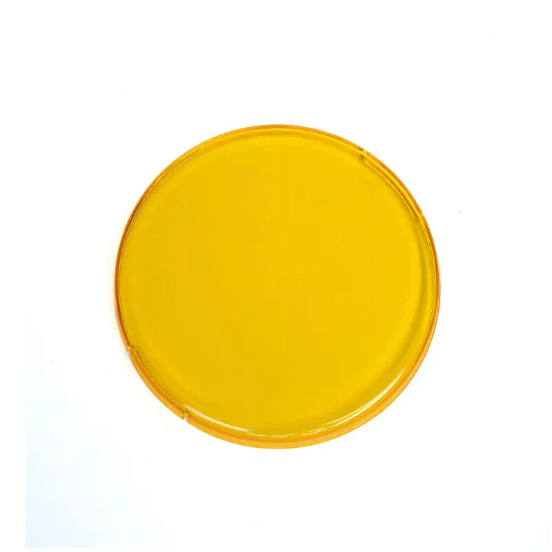 Baja Designs Squadron-R 2.0 Rock Guard – Single Amber Lens Protection Shield 1
