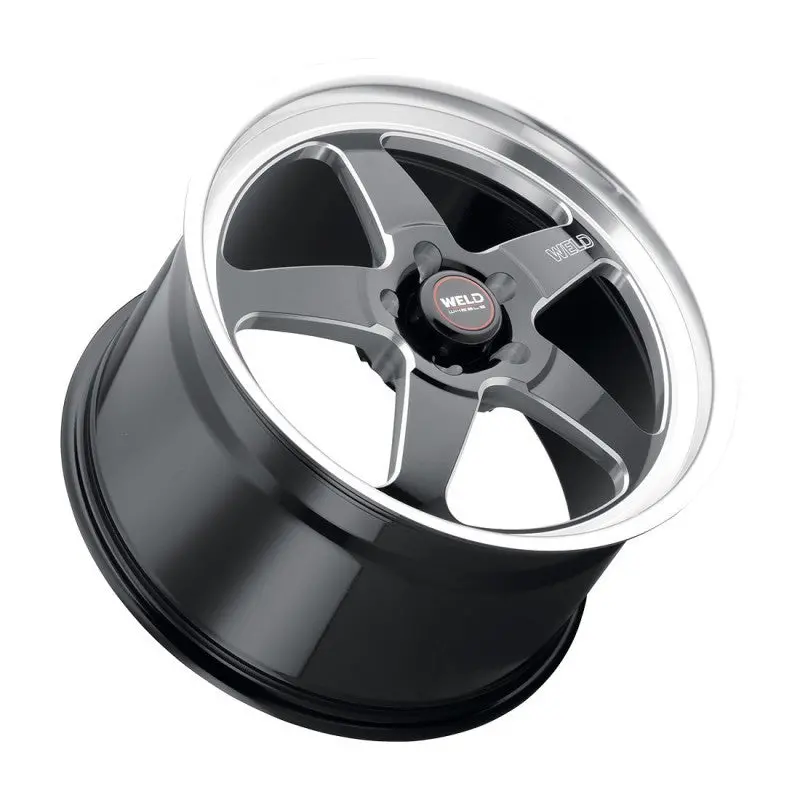 Weld Ventura S104 Gloss Black Alloy Wheel: 20X10.5, 5X120, Et38, 8.3In Backspace, 70.3Mm Center Bore 1