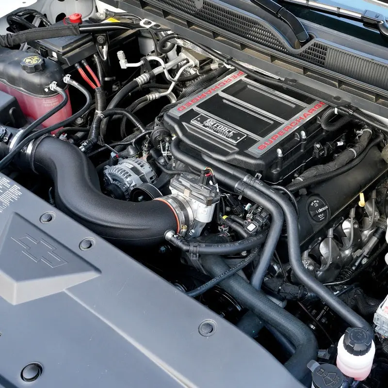Edelbrock Supercharger Kit For 2018–2020 Jeep Wrangler 3.6L V6 Pentastar 2