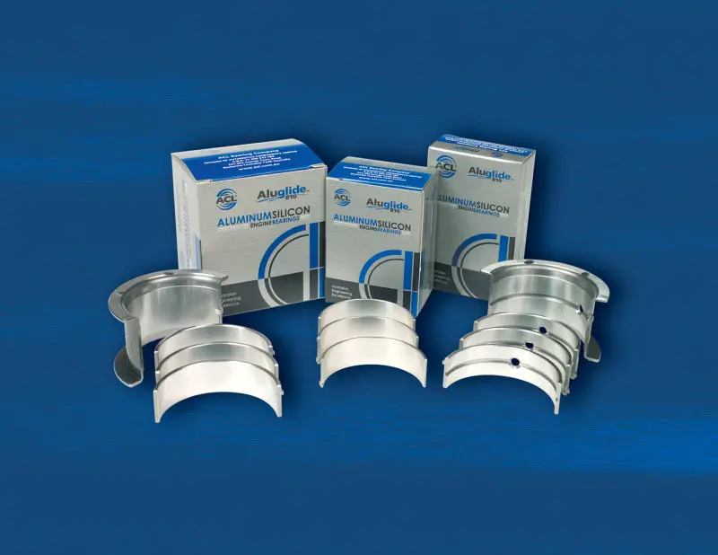 Acl Main Bearing Set For Nissan Vq30De/Vq35De V6 Engines (1995–Present) 1
