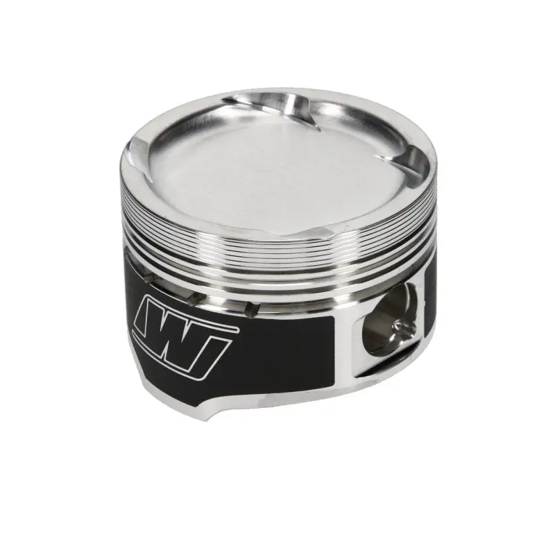 Wiseco Turbo Piston Shelf Stock For Honda – 1.148" Bore × 75.5Mm Stroke, -14Cc Dish 1