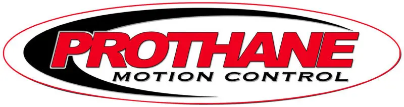 Prothane 10-14 Chevrolet Camaro V6/V8 Billet Aluminum Transmission Mount Kit - Red 1