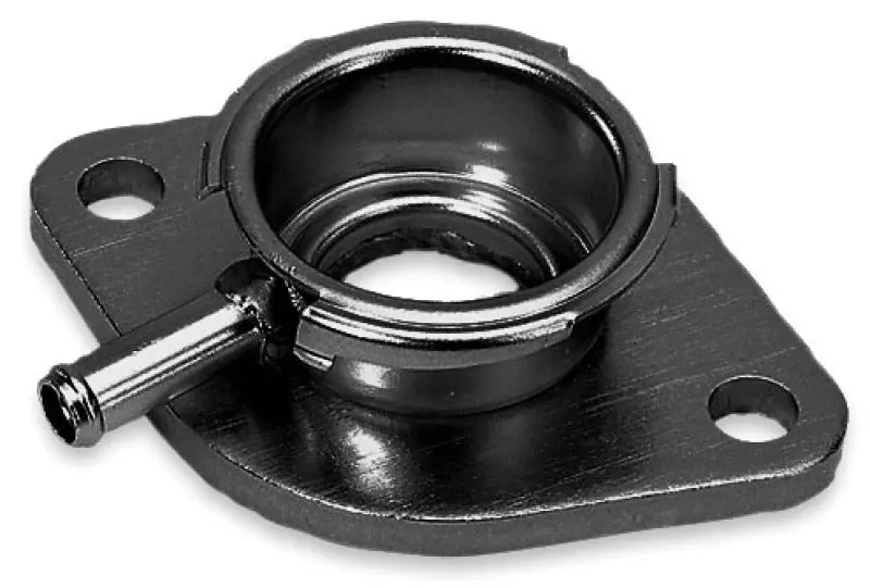 Moroso Bolt-On Aluminum Fuel Filler Neck For Chevrolet Applications 1