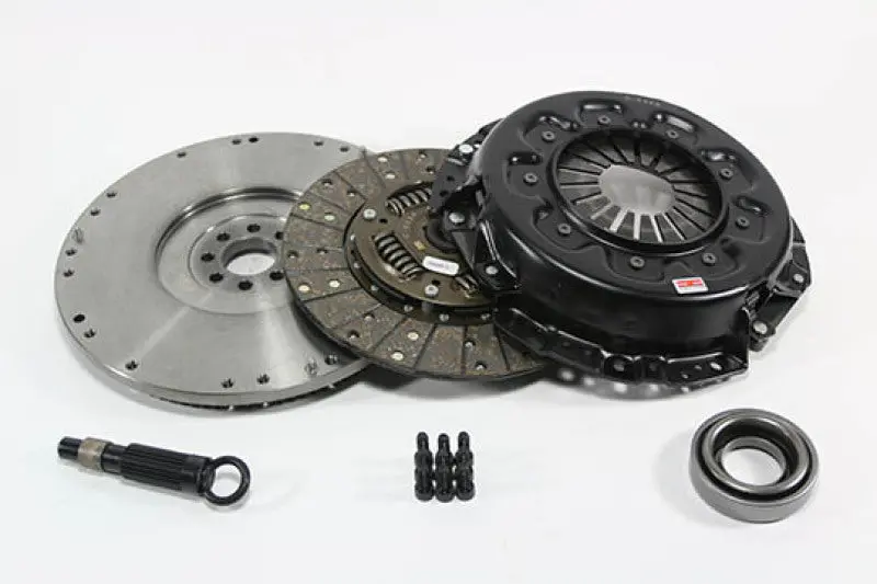 Competition Clutch White Bunny Upgrade Kit – 250Mm Performance Clutch For Nissan 240Sx And 280Zx 1