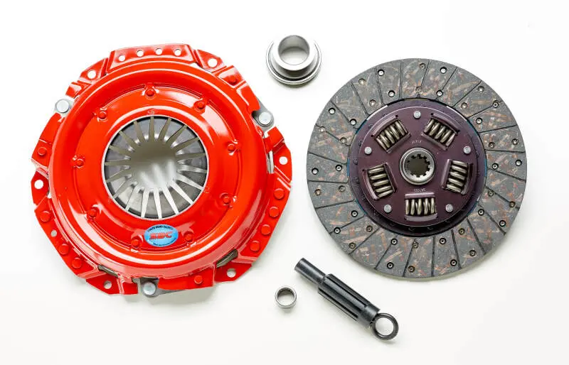 South Bend Clutch Stage 2 Daily Clutch Kit For 2010–2013 Porsche 911 Turbo (3.8L Engine) 1