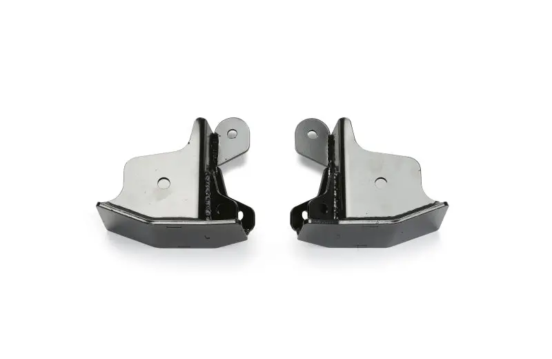 Fabtech High-Clearance Rear Lower Shock Mounts For 2007–2018 Jeep Jk 4Wd 1