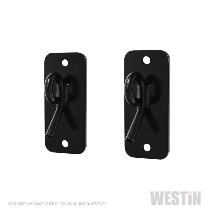 Westin Hlr Adjustable Single-Point Tie-Down For Truck Rack Systems – Black 1