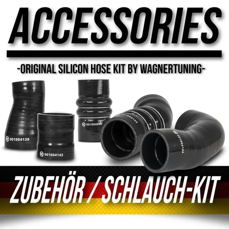 Wagner Tuning Audi Rs4 B5 2.7Tt Evo2 Silicone Hose Kit 1