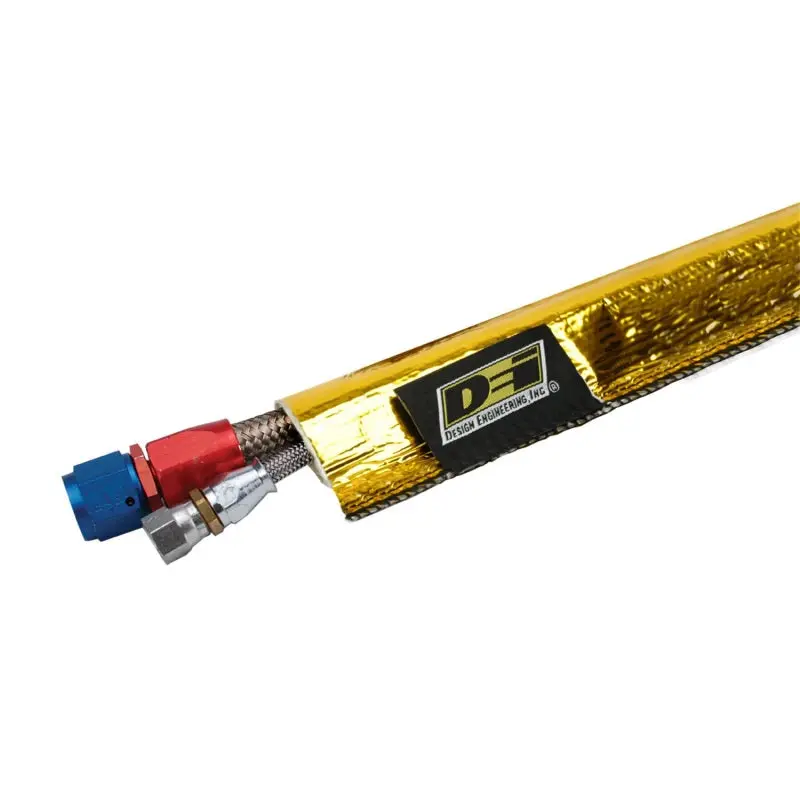 Dei Gold Heat Sheath Tape – 3/4-Inch Wide × 36-Inch Long 1
