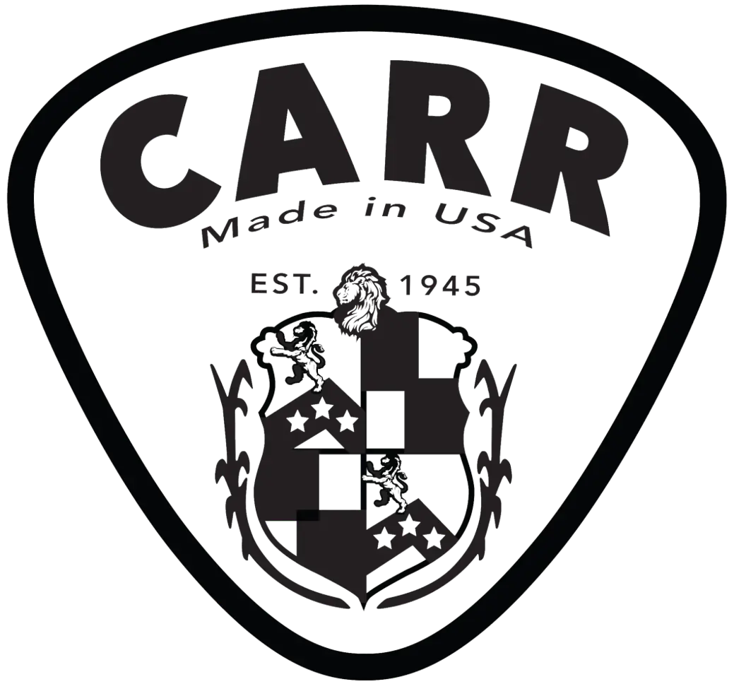 Carr Maxgrip Flip Step – Galvanized Hitch-Mount Single Step For Truck Access 1