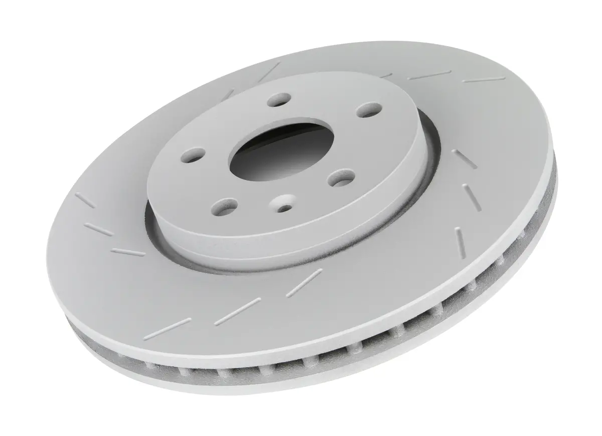 Front Right Slotted Frozen Rotors For 1022 Fzr Sr 1