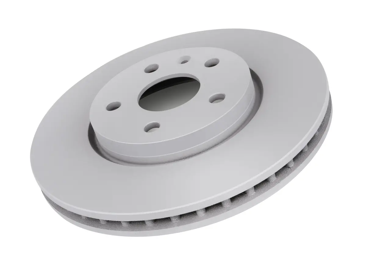 Frozen Rotor: Front Left Or Right Replacement For Yamaha Fzr1000 1