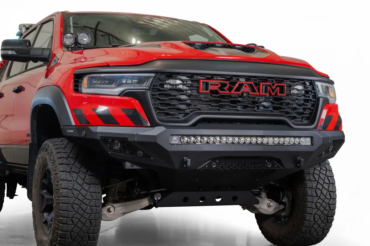 2025 Ram Rho Stealth Fighter Front Bumper 1