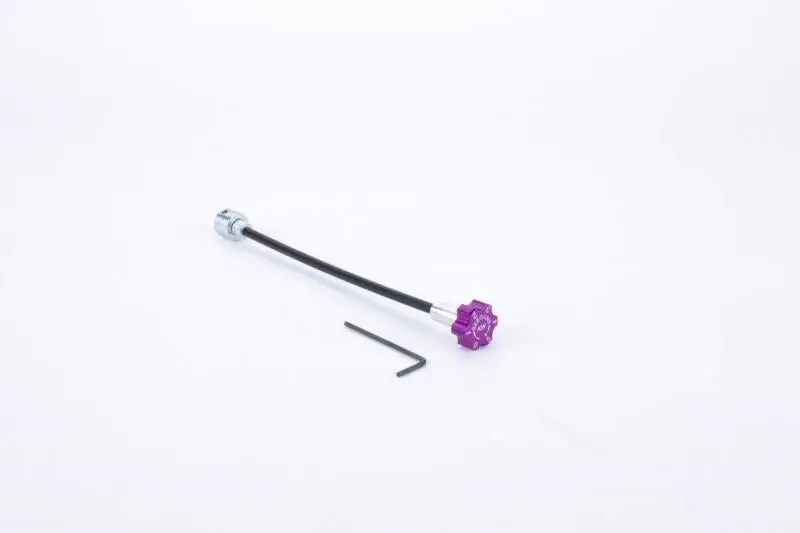 Kw Rebound Adjustment Extension – 10Mm Thread, 100Mm Length 1
