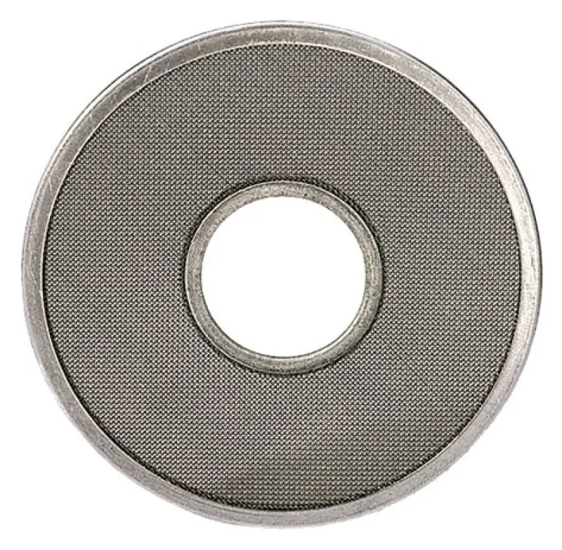 Moroso Steel Oil Filter Screen For High-Performance Engines 1