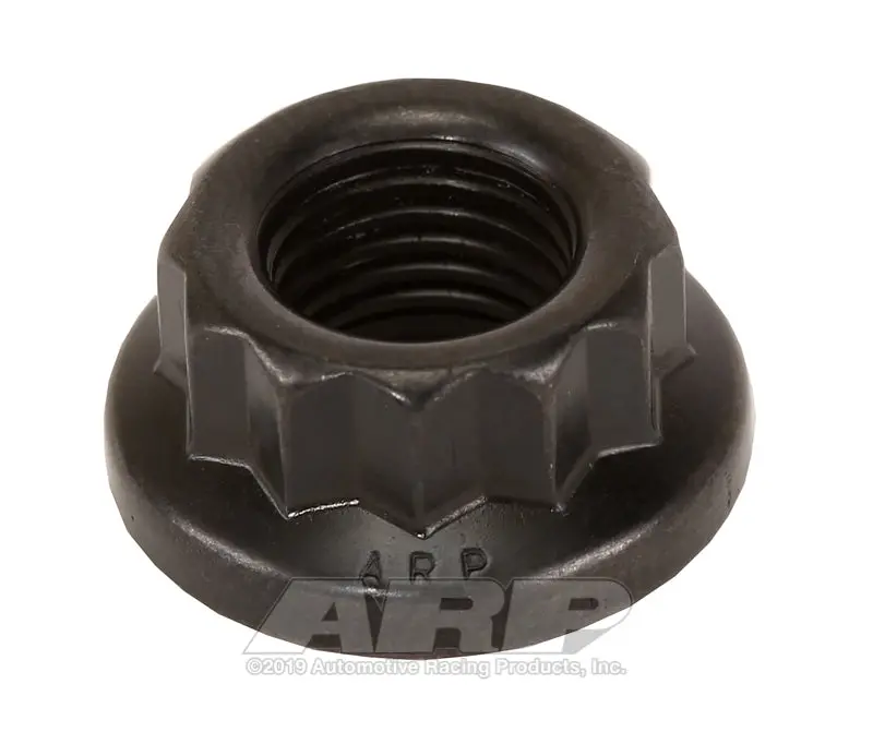 Arp Low-Profile 12-Point Nut Kit – 9/16"-12, 1-Inch Length (2-Pack) 1