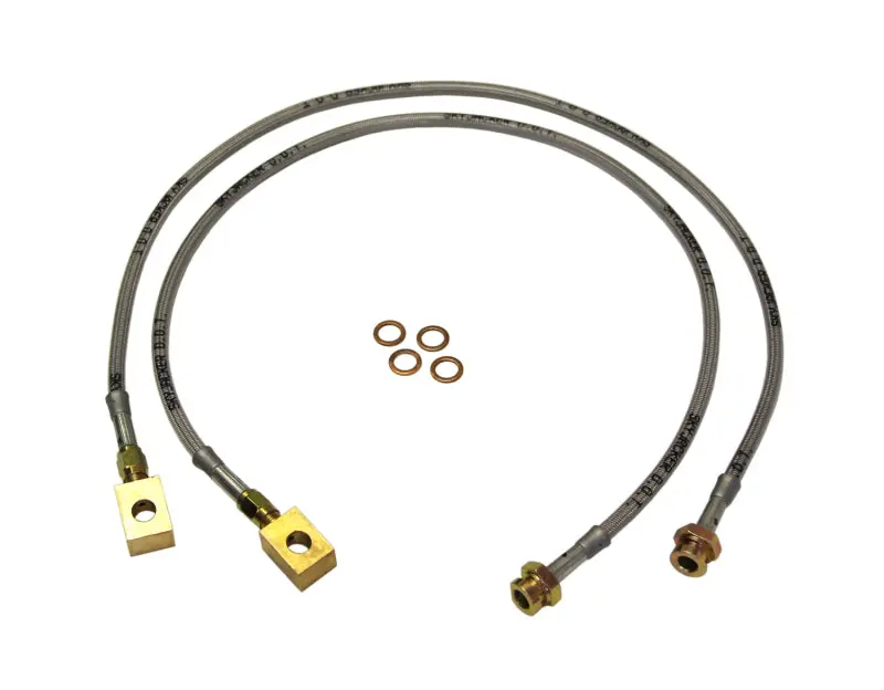 Skyjacker Replacement Brake Hose For 1985–1991 Gmc Jimmy – Durable Oem-Spec Fitment 1