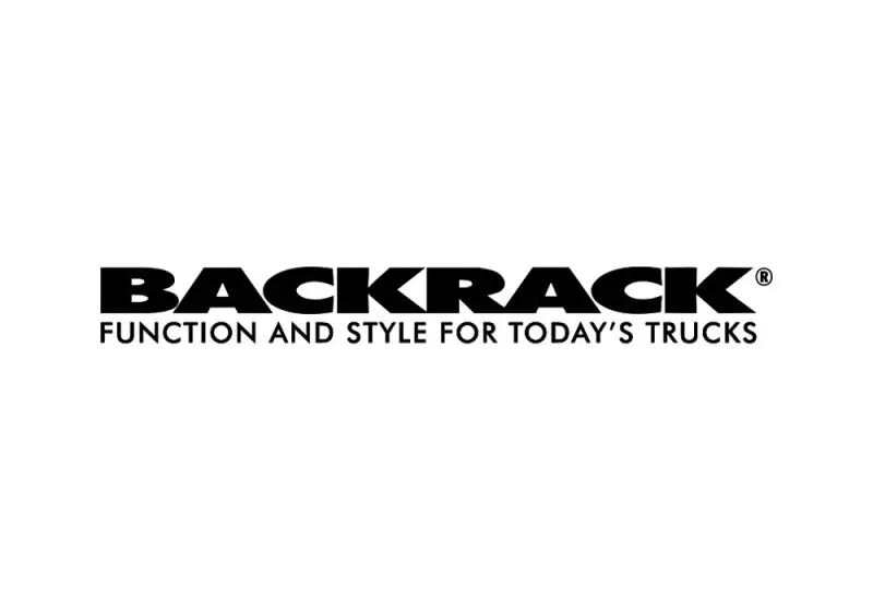 Backrack 20-23 Chevrolet Silverado 2500/3500Hd / 99-06 Silverado 1500 Srx Rack Frame Only Req. Hw 1