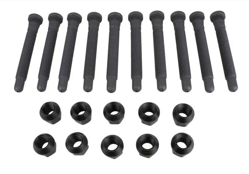 Ford Racing Gt350R Extended Wheel Stud And Lug Nut Kit – For Enhanced Clearance And Fitment 2