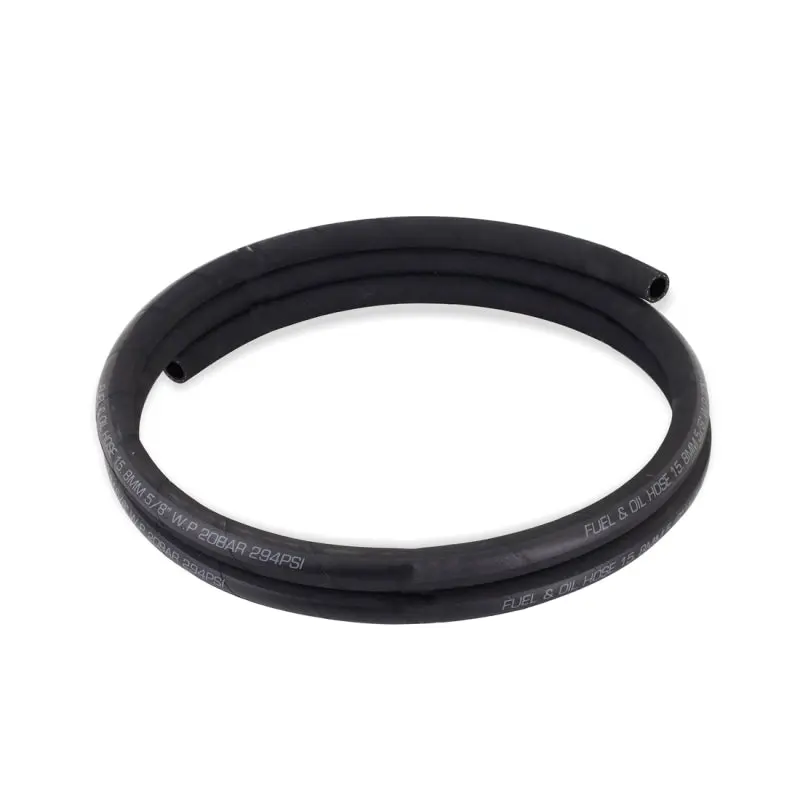 Mishimoto Black Push-Lock An-10 Hose – 240-Inch Length 1