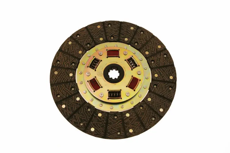 Mcleod Street Performance Clutch Disc – 12 Inch Diameter, 1-1/8 Inch Hub, 10-Spline Design 1