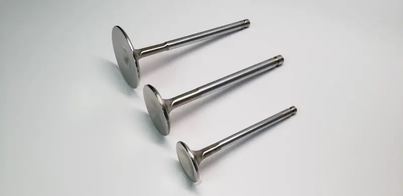 Ferrea Competition Plus Exhaust Valve For Chevy Small-Block – 1.65-Inch Stem, 11/32-Inch Diameter, 5.51-Inch Overall Length (Single Unit) 2
