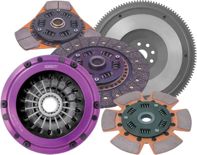 Exedy Clutch Cover Replacement For 1989–1994 Nissan 240Sx (Nh01Sd1) 1
