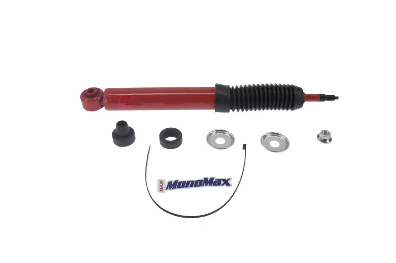 Kyb Monomax Heavy-Duty Front Shock Absorbers For 2002–2005 Dodge Ram 1500 4Wd 1