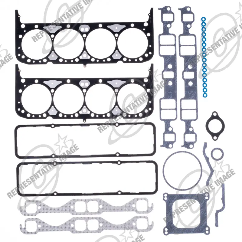 Cometic Fiber Timing Cover Gasket Set – .020" Thickness For Toyota 2Rz-Fe/3Rz-Fe (1997–2004) 1