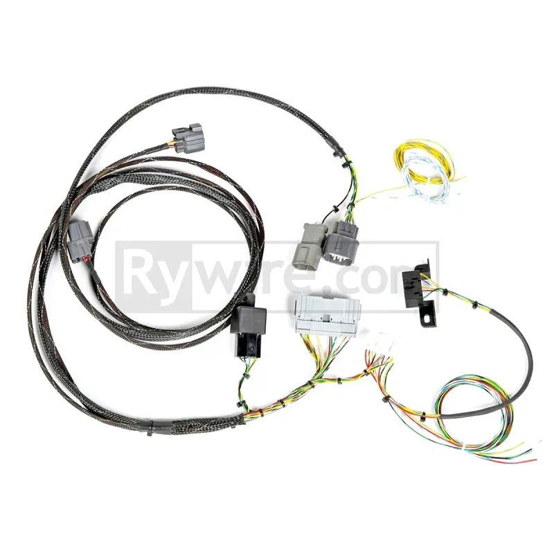 Rywire K-Series Transmission Adapter Kit For 1990–1993 Honda Accord (Cb Chassis, Manual Trans) 1
