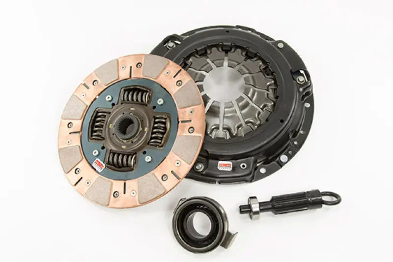 Competition Clutch Stage 3 Kit For 1996–1999 Infiniti I30 & 1985–2001 Nissan Maxima 3.0L V6 1