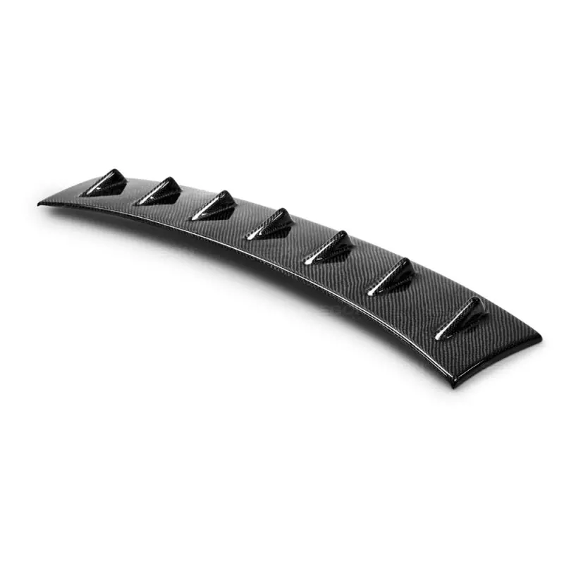 Seibon Carbon Fiber Rear Spoiler Fin For 2002–2007 Subaru Impreza Wrx Sti – Lightweight Aerodynamic Upgrade 1