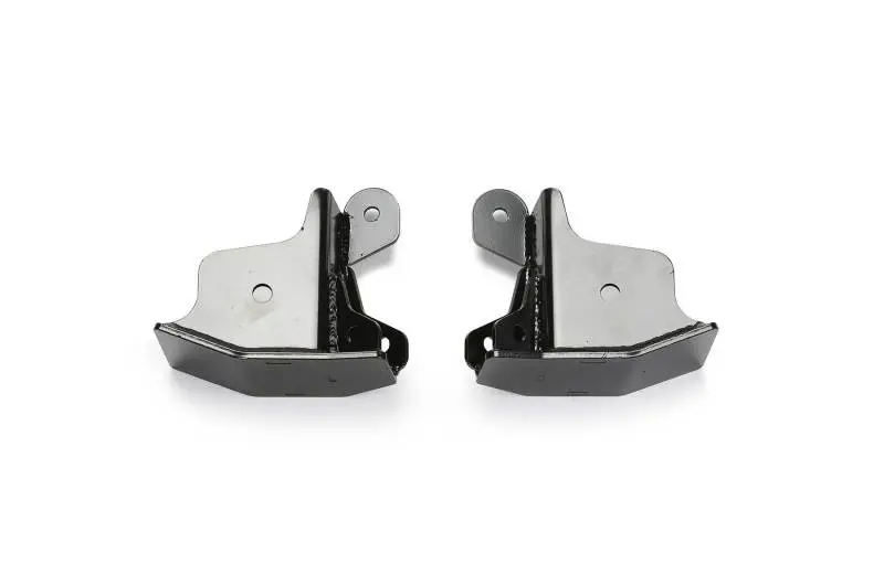 Fabtech High-Clearance Rear Lower Shock Mounts For 2007–2018 Jeep Jk 4Wd 2
