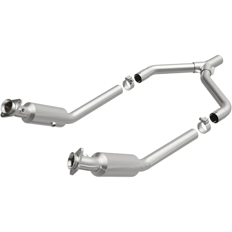 Magnaflow Direct-Fit Catalytic Converter For 2005–2006 Ford Mustang 4.0L V6 1