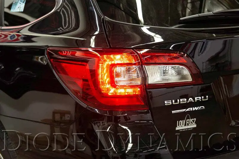 Diode Dynamics Tail Light Turn Signal Module For 2015–2019 Subaru Outback 1