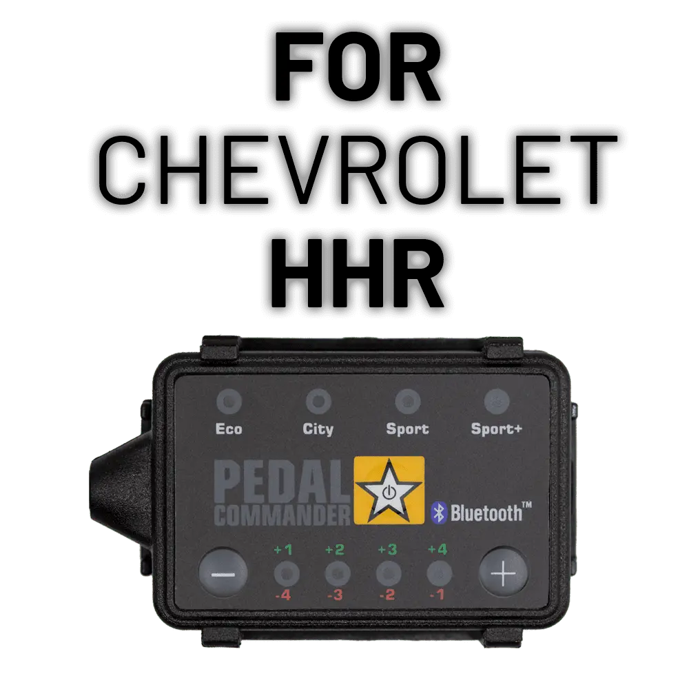 Pedal Commander Throttle Controller For Chevrolet Hhr 1
