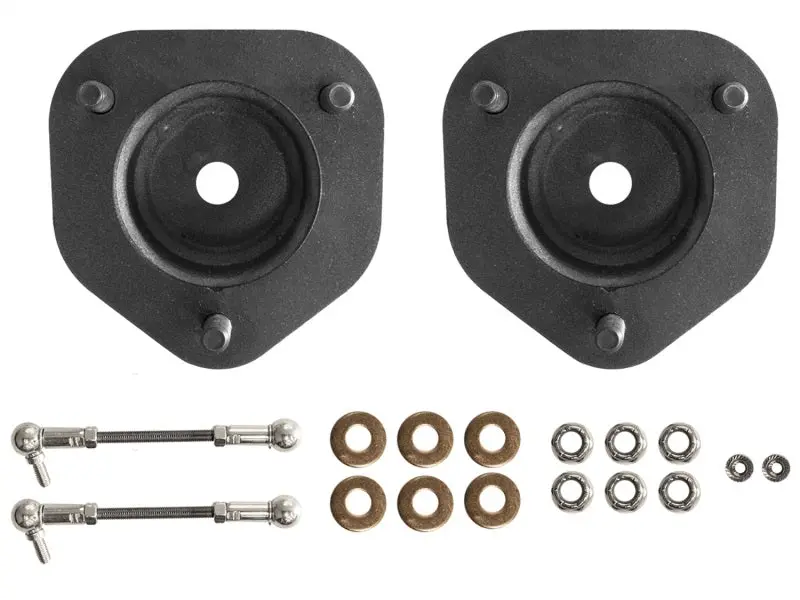Tuff Country 2-Inch Front Leveling Kit – 2013–2018 Dodge Ram 1500 W/ Ride Height Sensor-Compatible Links 1