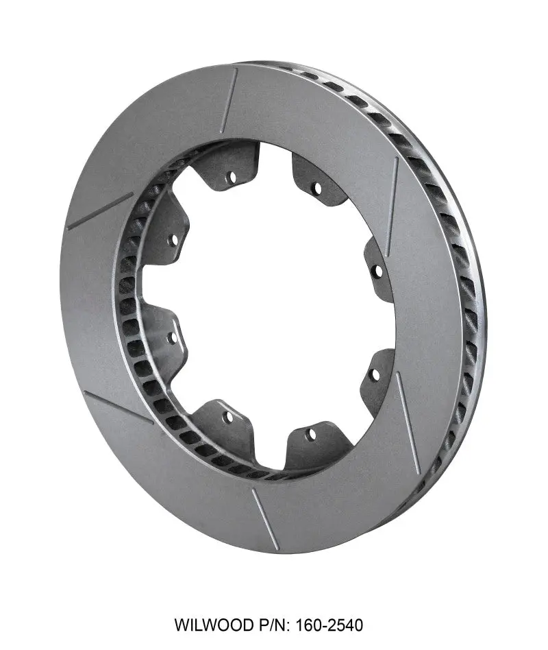 Wilwood Gt48 Spc-37-Rh Performance Rotor – 12.72" X 1.25", 8X7" Bolt Pattern 1