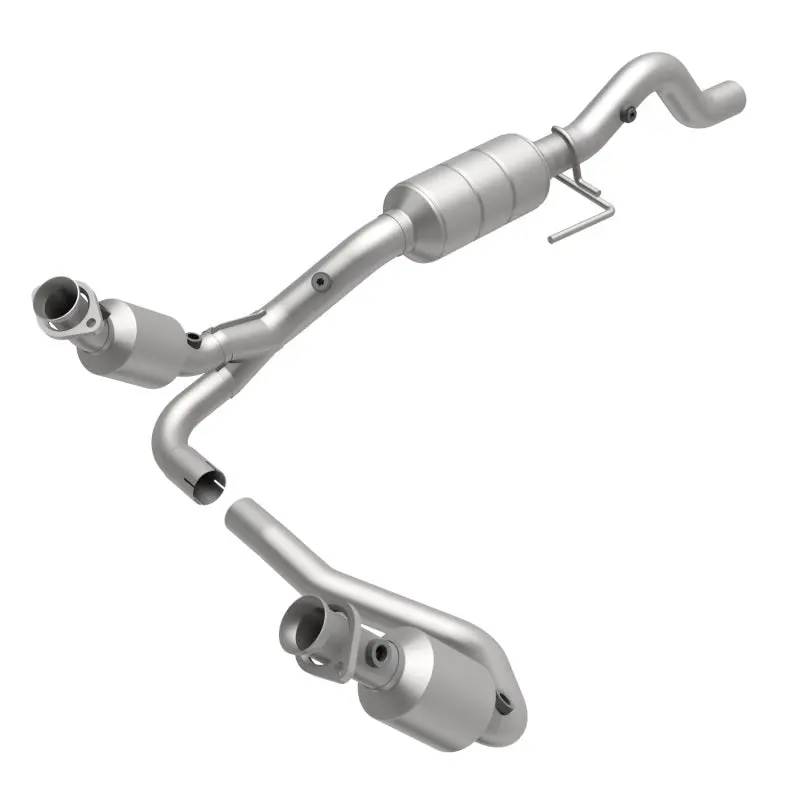 Magnaflow Direct-Fit Catalytic Converter For 2000–2003 Dodge Durango 4Wd 5.9L V8 2