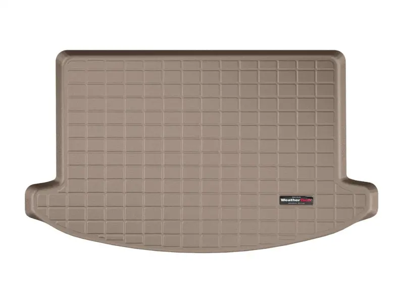 Weathertech Custom-Fit Cargo Liners For 2017+ Subaru Impreza 5-Door Hatchback – Tan 1