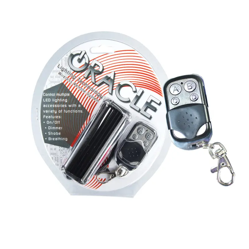 Oracle Dual Channel Multifunction Remote 1